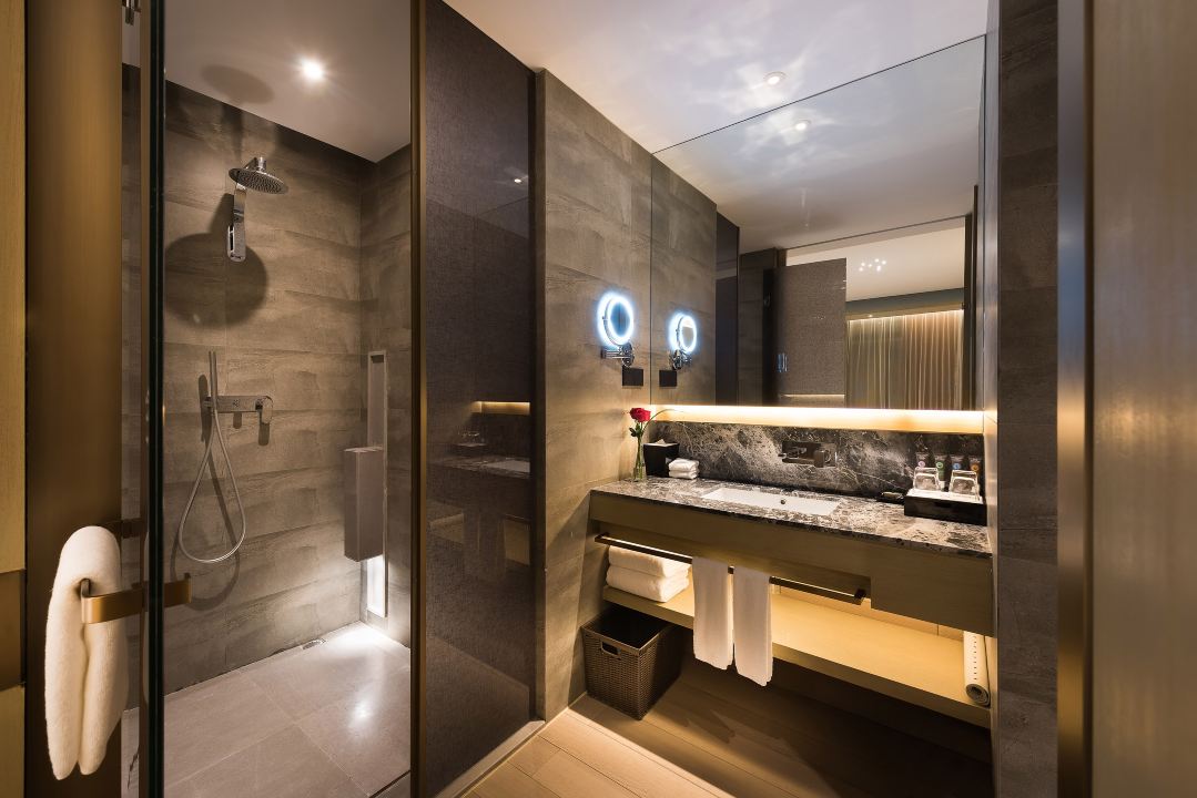 城市野奢大床房