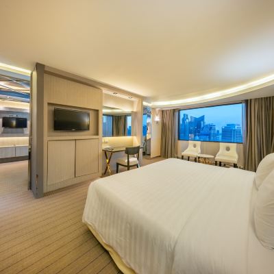 精緻套房 皇家賓佳飯店優惠