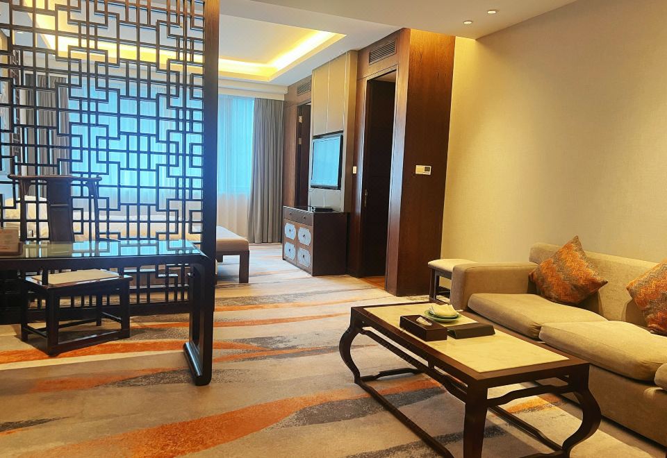 Xianheng Hotel ShaoxingElegant Suite