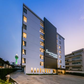 โรงแรมสมุทรปราการโฮเทล