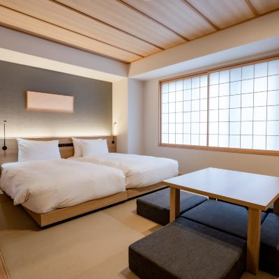 ジャパニーズアパートメント5人用 MIMARU 東京 日本橋水天宮前 クーポン