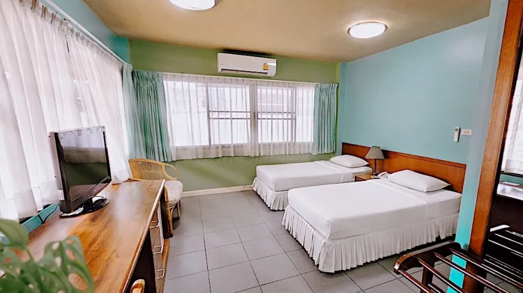 ห้องสแตนดาร์ด