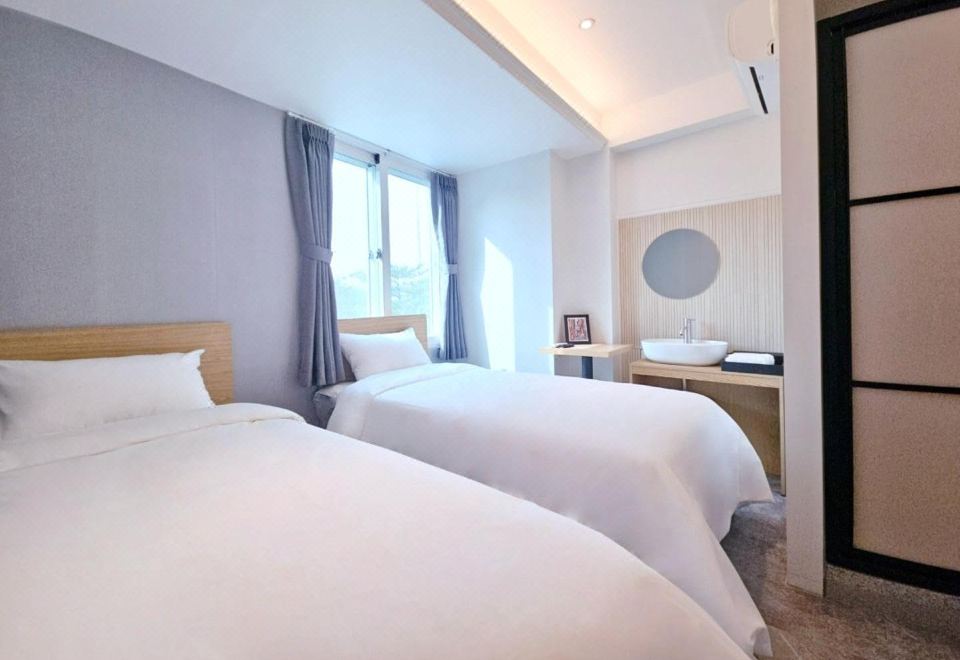 디 스테이 호스텔 전경