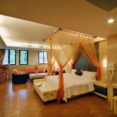 頂 級Villa-1 尊爵 南投廬山名廬假期大飯店優惠