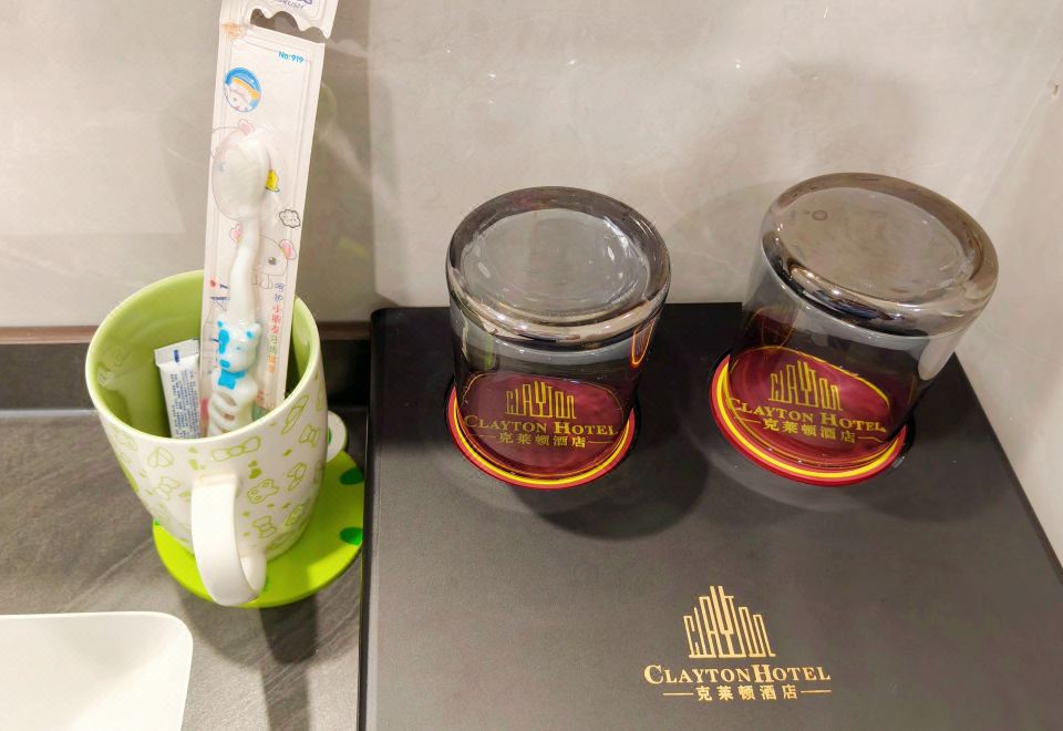 Clayton Hotel Guangzhou1-bedroom And 1-living Room Suite