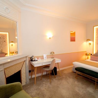 Superior Double Room Princesse Caroline Promo Code