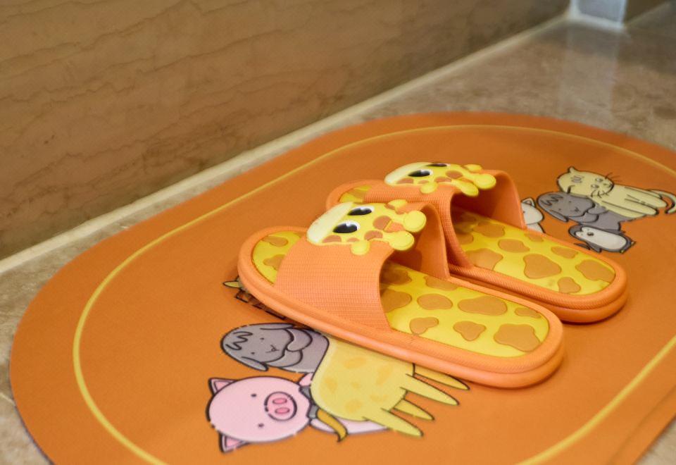 Wyndham Grand Plaza Royale ChenzhouFamily Two-Bedroom Suite (Ancient Style Nezha)