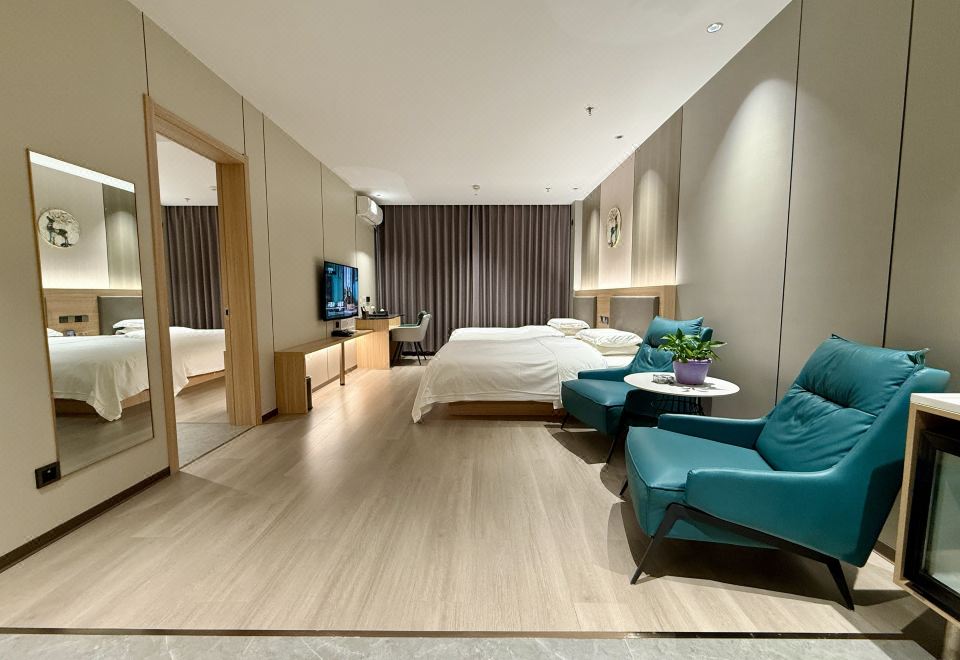 家庭套房（亲子智能+迷你冰箱）