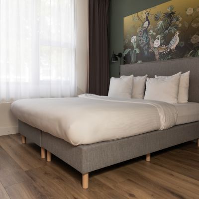 Standard Double Room Hotel2Stay Promo Code