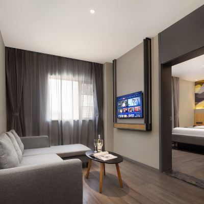 套房 如家商旅酒店（長沙新大新五一廣場地鐵站店）優惠