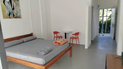 port vila airport hotel Hoteles en 