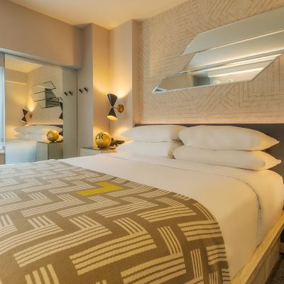 Comfort  Room With Queen Bed - Accessible Pestana CR7 Times Square Promo Code