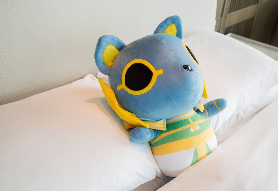 Park Hyatt HangzhouEgyptian Theme Family Deluxe Room