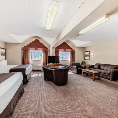 家庭套房 坎莫爾套房酒店優惠