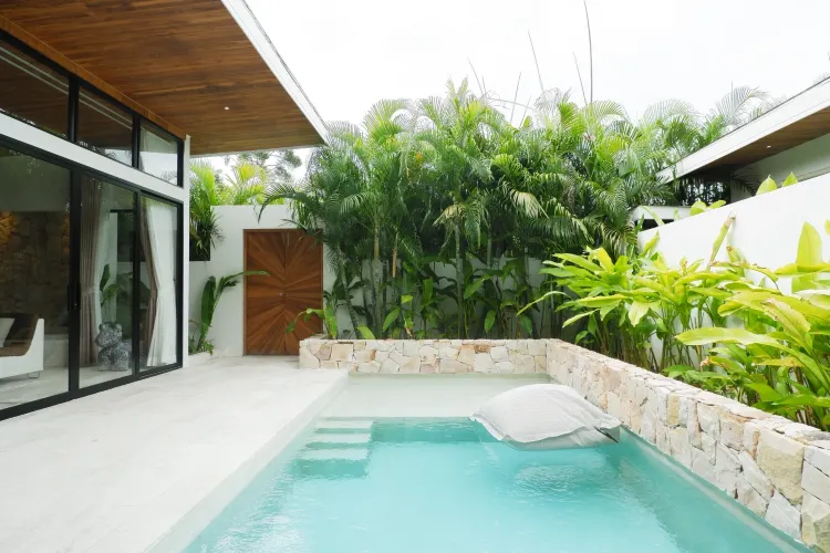 พลูวิลล่า 1 ห้องนอน A15