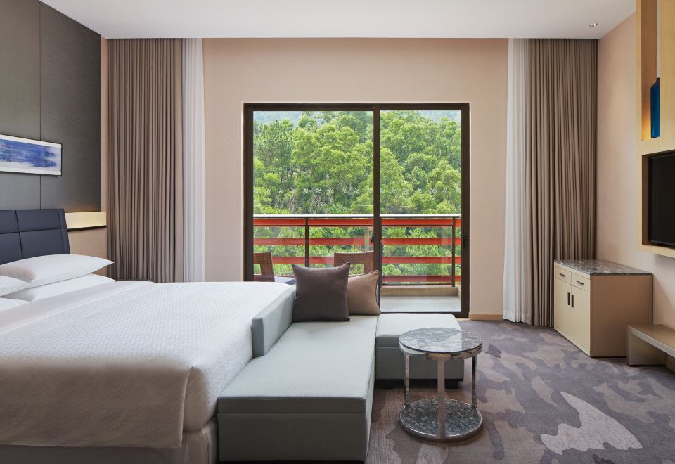 Four Points By Sheraton Guangdong Heshan FangyuanTwo-bedroom Suite