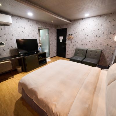 甜蜜套房 高雄日光河堤時尚旅店優惠