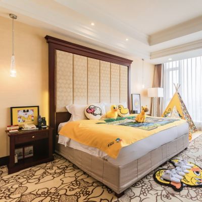 親子大床房 廣州陽光飯店優惠