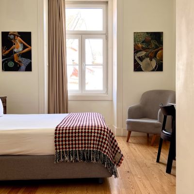 Superior Double Or Twin Room Tesouro da Baixa by Shiadu Promo Code