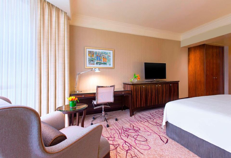 Sheraton Towers SingaporeDeluxe Room