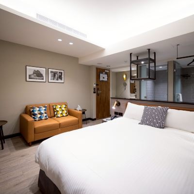 兜迎雙人房 南兜漫旅優惠