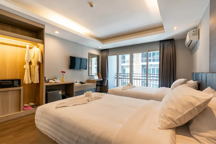 ห้องซูพีเรีย