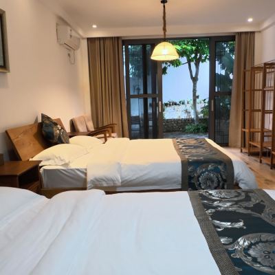 私享花園雙床房 興義莫莫民宿優惠