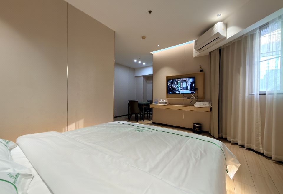 娱乐棋牌大床房