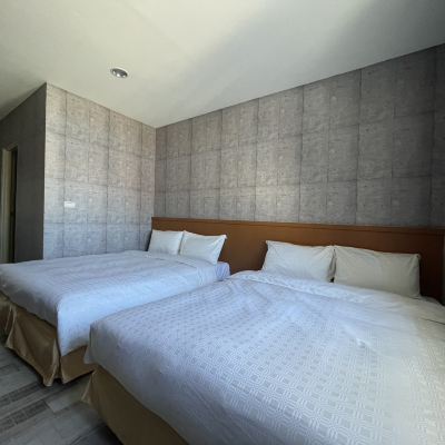 四人房 臺中音樂世界旅邸優惠