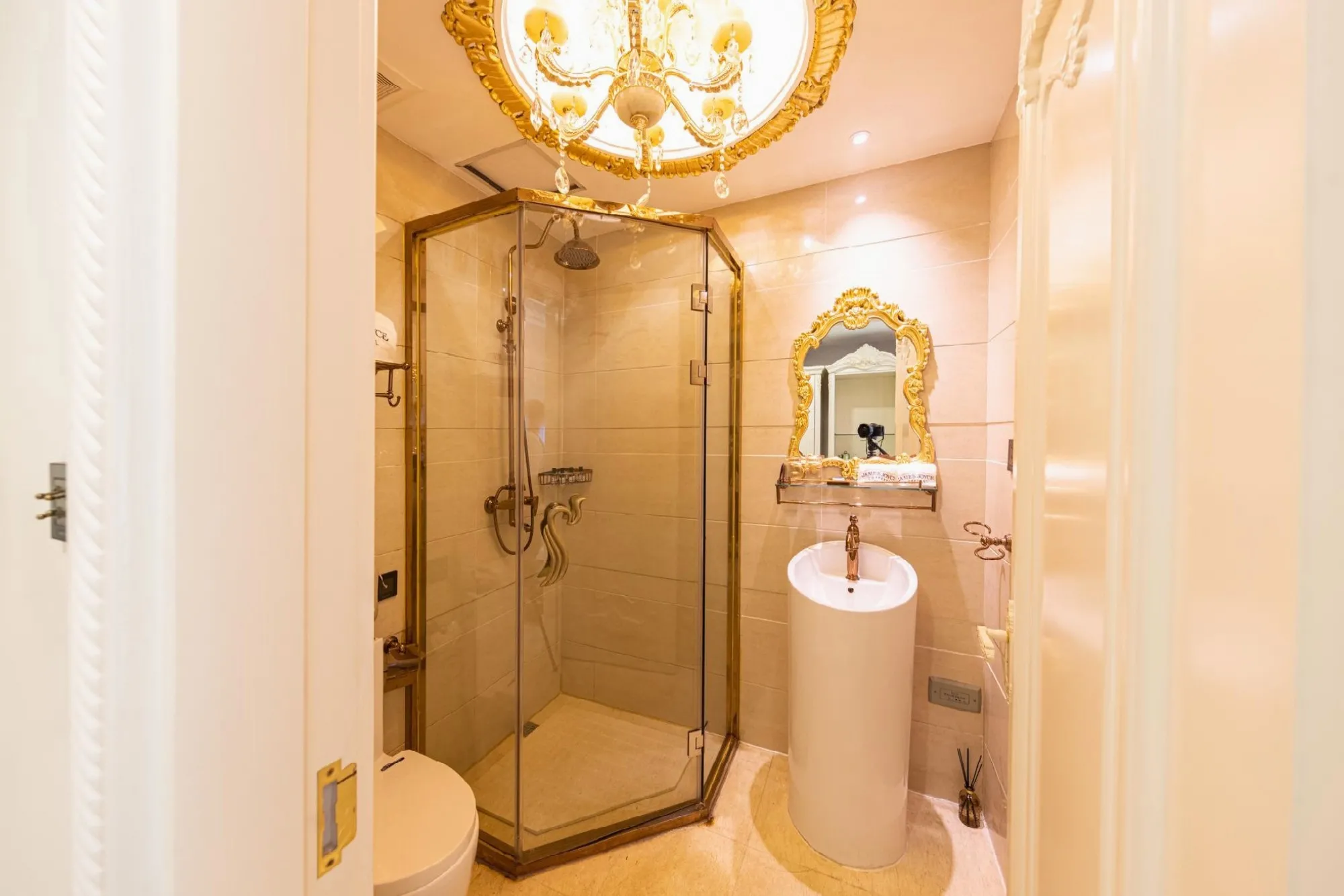 啡凡体验大床房