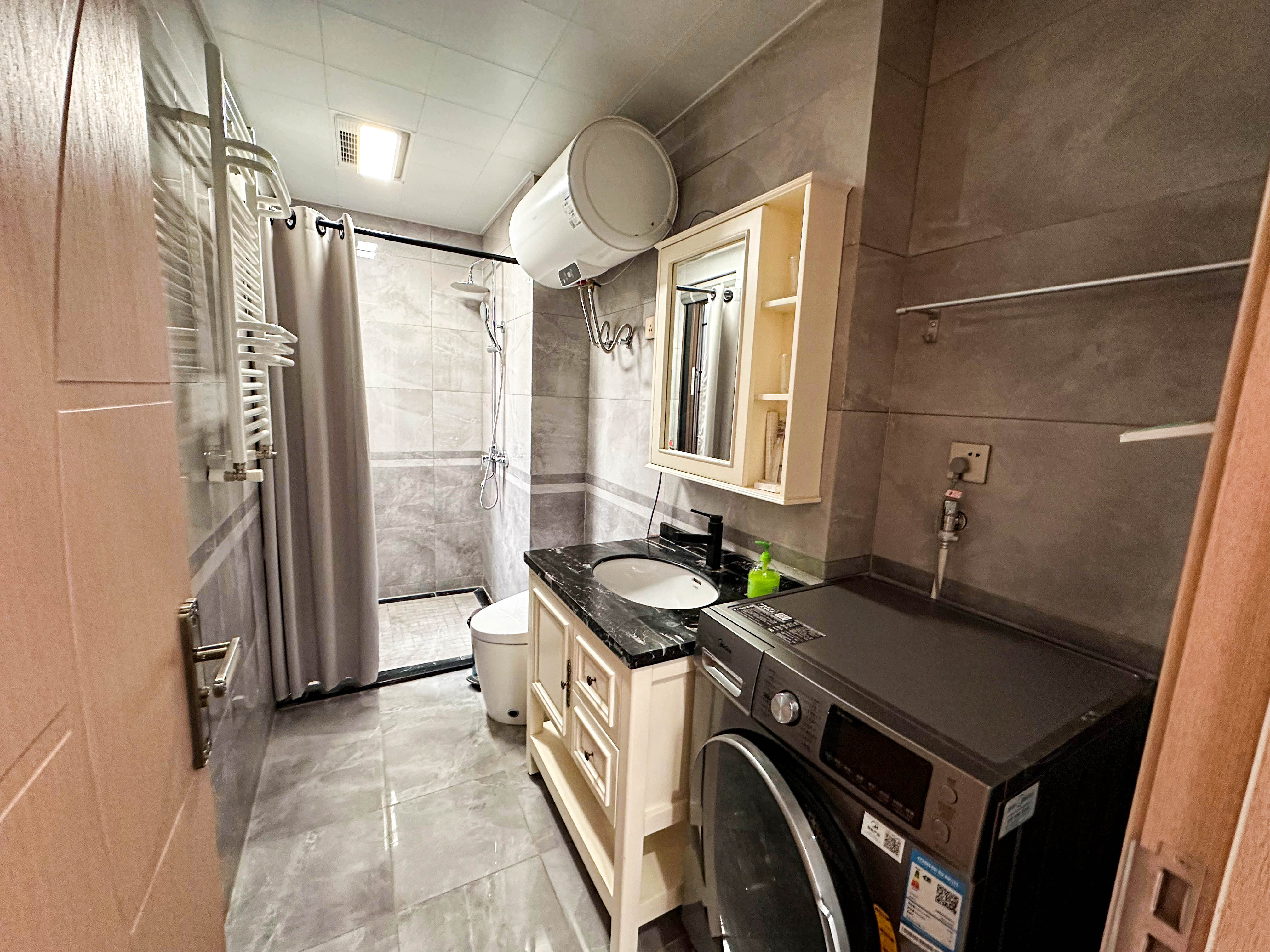 两房两衞青筑·徽派私密别墅