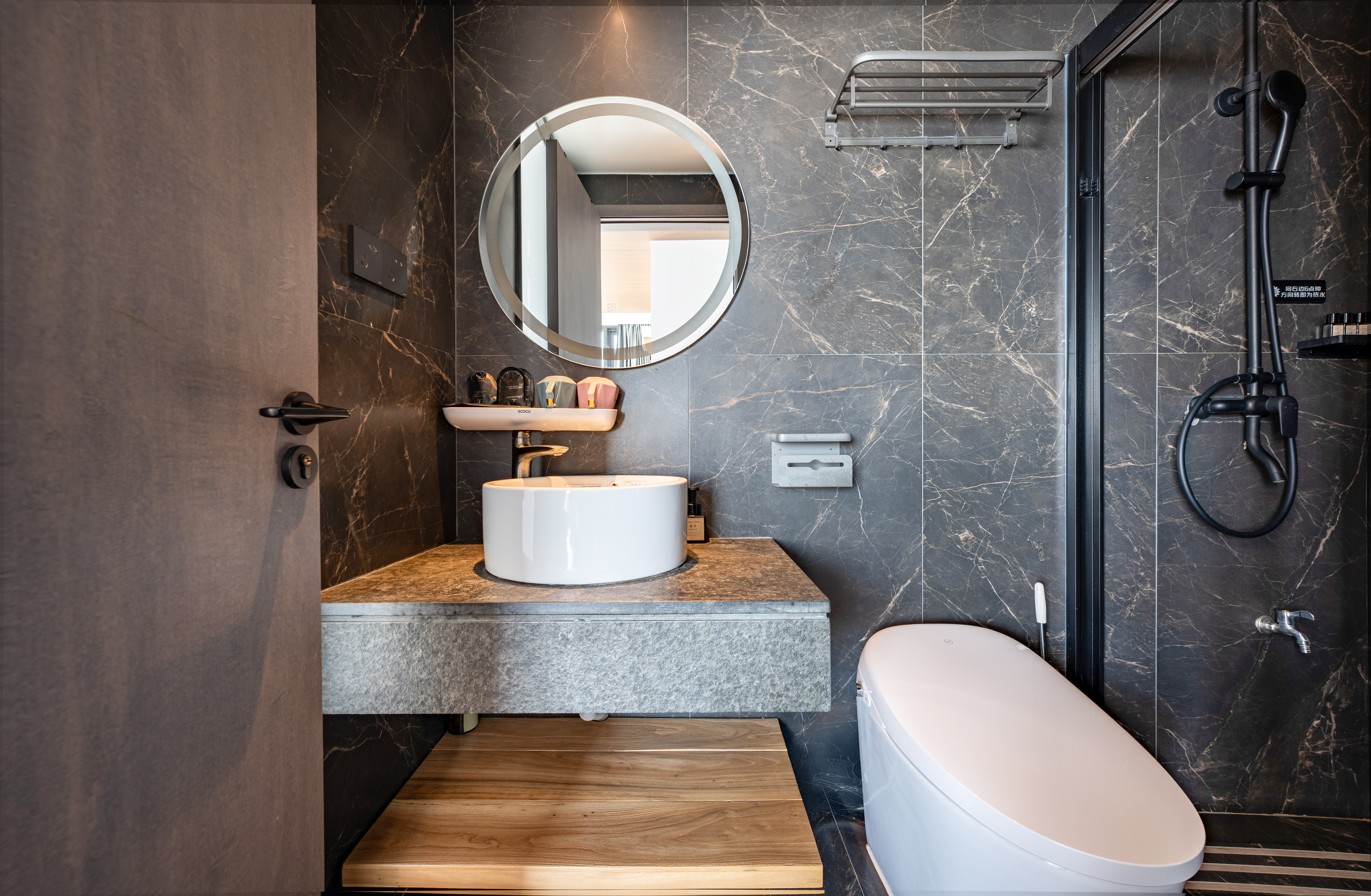 Floral Hotel·Xiapu Mid Mountain Lansu Hotel (Sansha Dongbi Store)半夏-270°海景大床房（双面采光+休闲沙发+东壁日落）