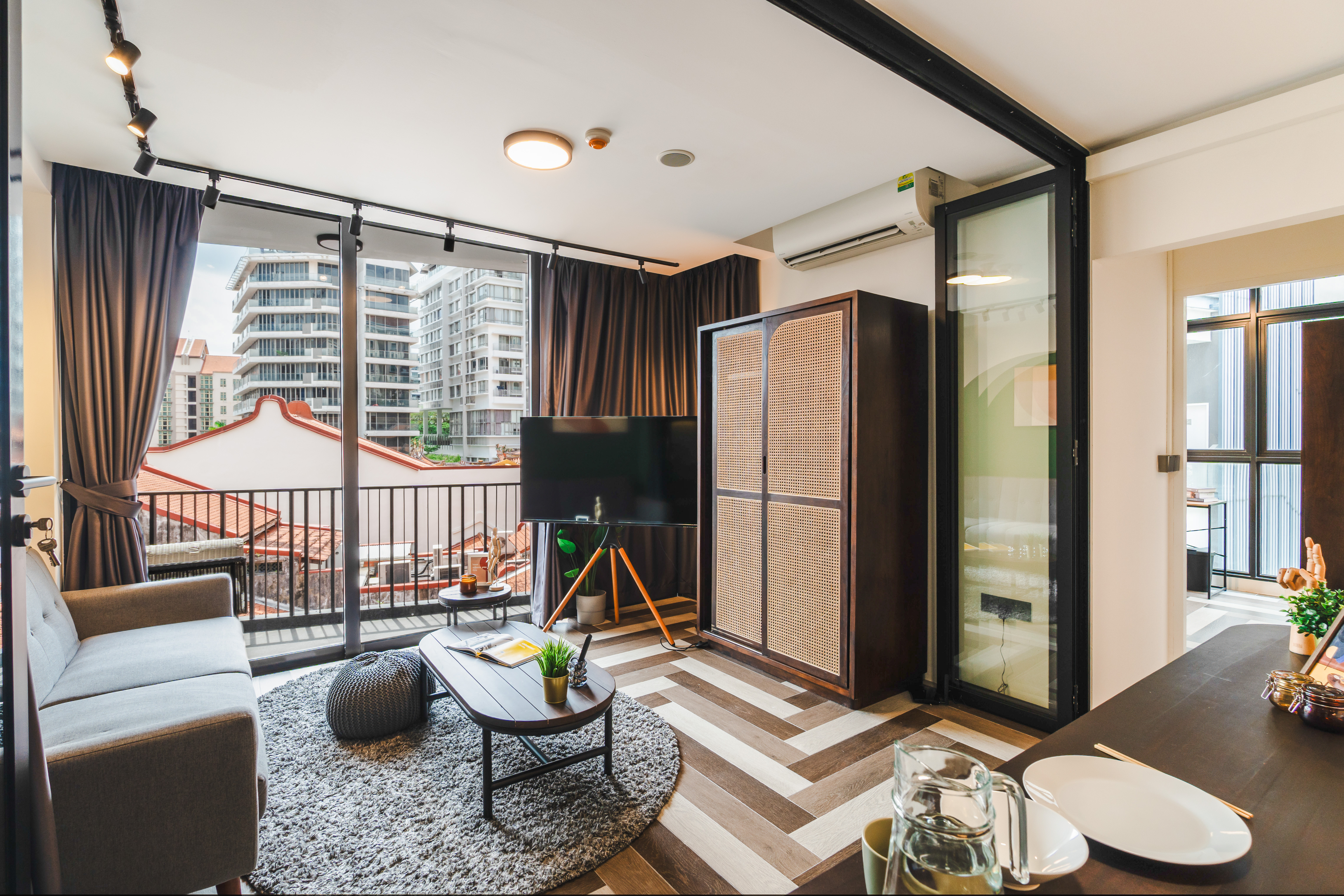 Quay 17 by Cove - Brand new serviced apartments - River Valley