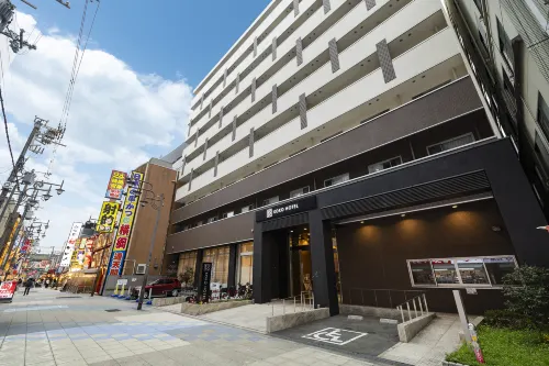 KOKO HOTEL Osaka Shinsekai