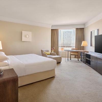 1 King Bed Deluxe Hyatt Regency Belgrade Promo Code