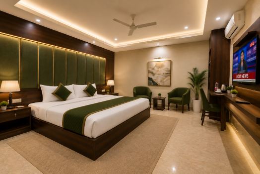 Hotel Square Plaza -Near IGI Airport Terminal 3