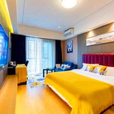 壹品·省心一間房 萬璽·福州精品度假飯店（長樂店）優惠