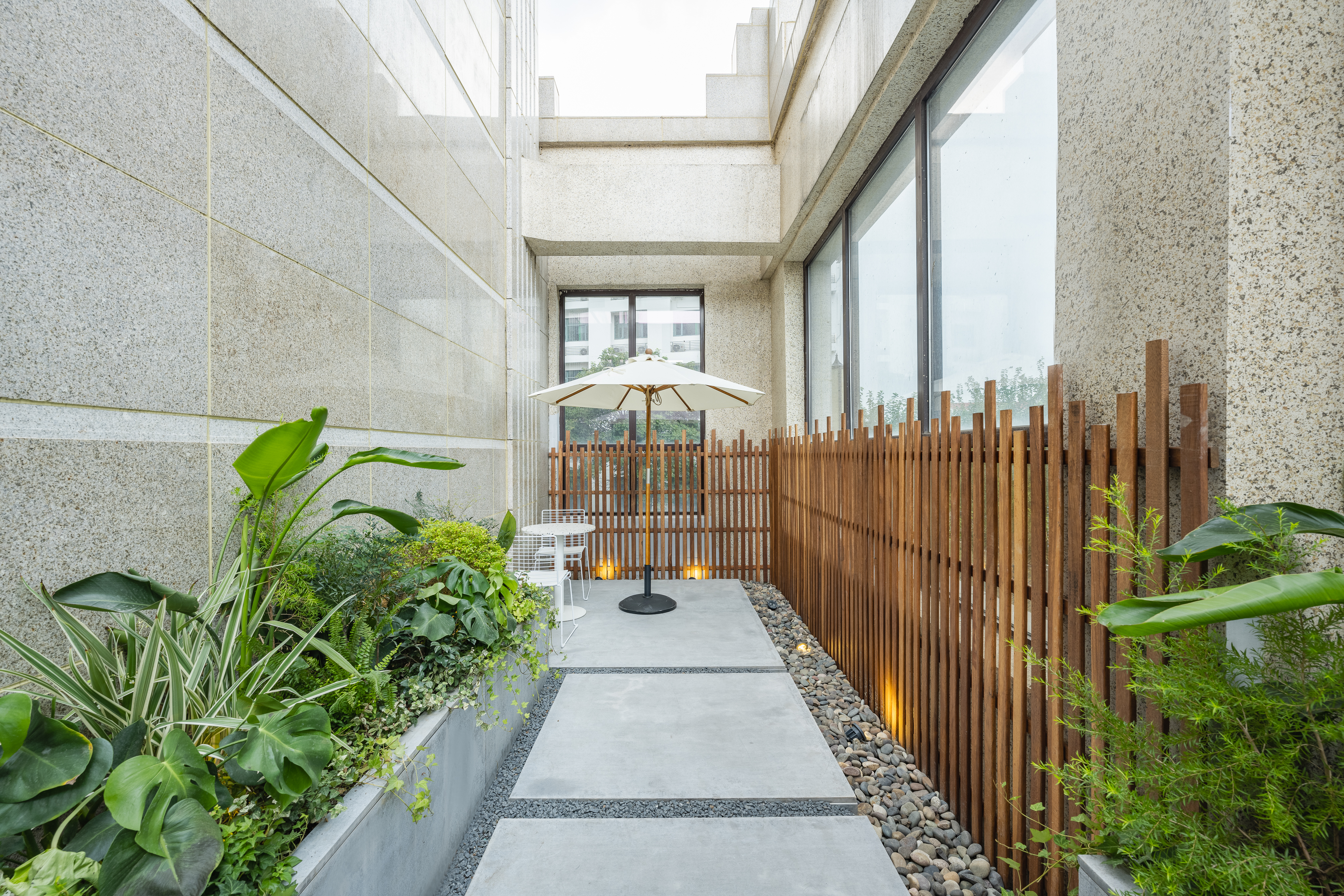 几木园景套房（小冰箱+投屏+深睡枕）