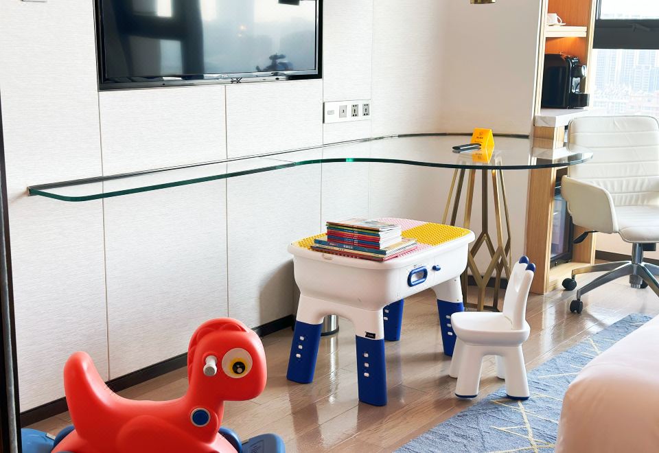 亲子豪华观景大床房