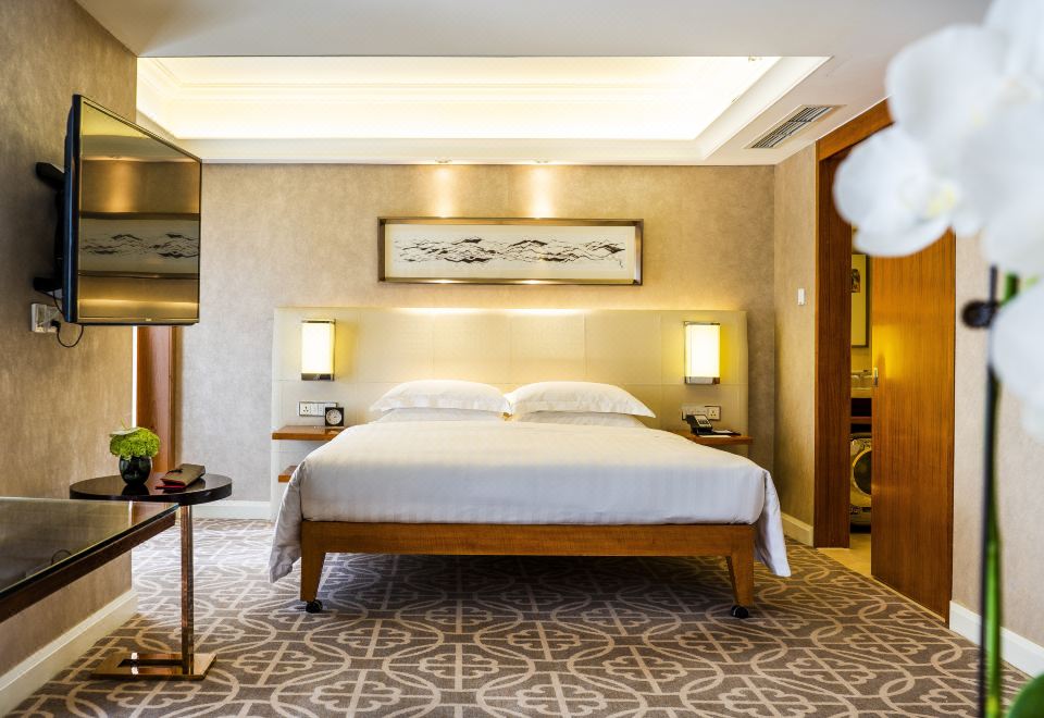 公寓客房（大床）