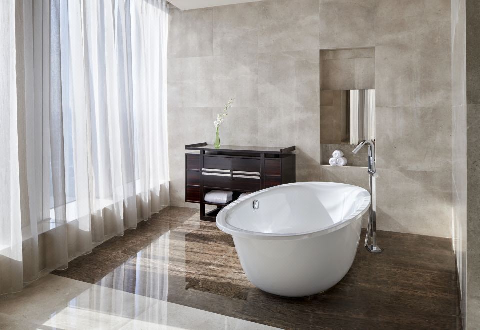 威斯汀精选套房