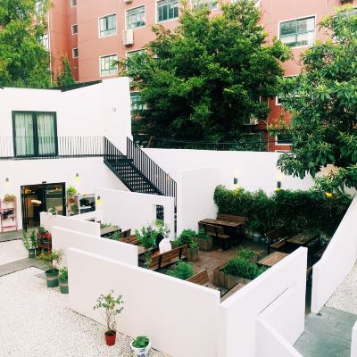 悅享六人包間 大隱國際青年旅舍（上海東方明珠陸家嘴店）優惠