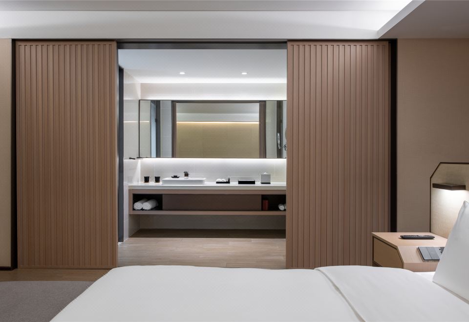 JOYA Hotel Chengdu High-tech ZoneYue Ya Queen Room