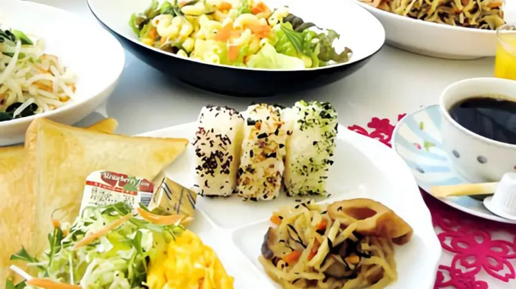 東横INN一ノ関駅前 食事・レストラン