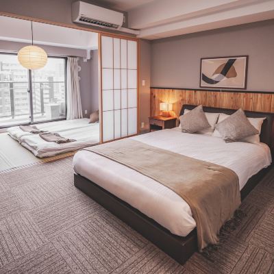 套房 川HOUSE道頓堀優惠