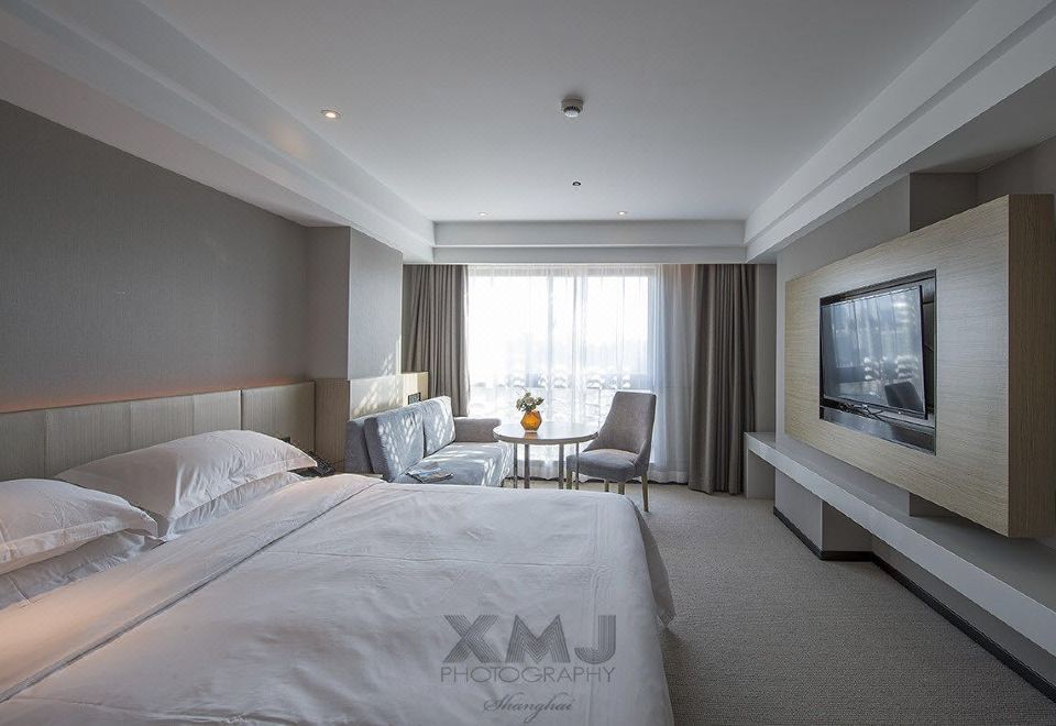 行政高級大床房