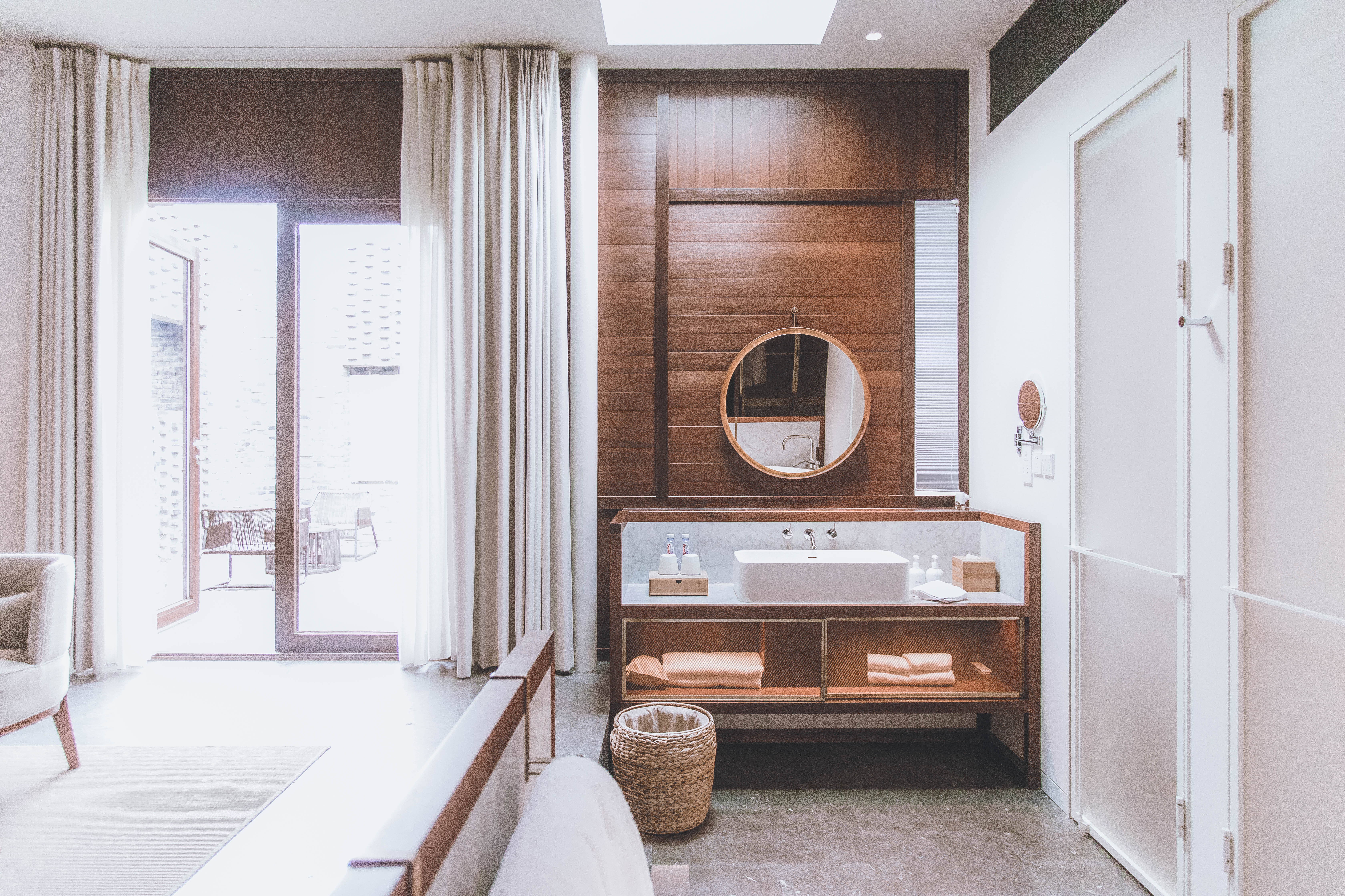 软香小筑大床房