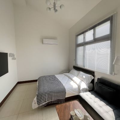 雙人房(301) 且停民宿優惠