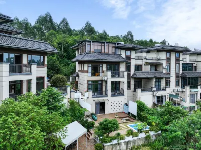 Dingfeng Vacation Apartment (Huizhou Huilin Hot Springs) Hoteles en 