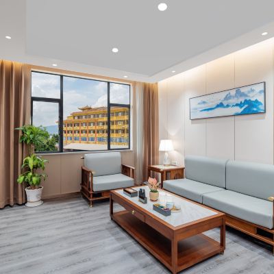 負離子空氣養生·商務行政套房 白天鵝迎賓館（肇慶湖濱店）優惠